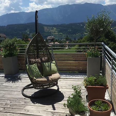 Appartment Buerger-Hinteregger Зеебоден Экстерьер фото